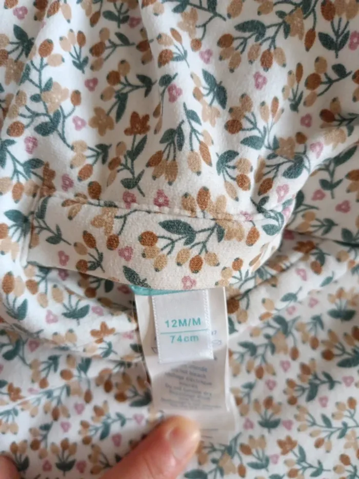 Manteau bébé - photo numéro 4