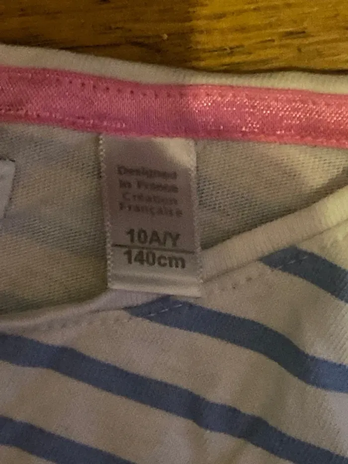 T shirt okaidi - photo numéro 5