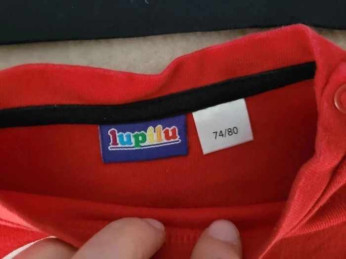 lot de 2 pull lupilu 74/80 - photo numéro 6