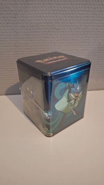 Tin cube 2025