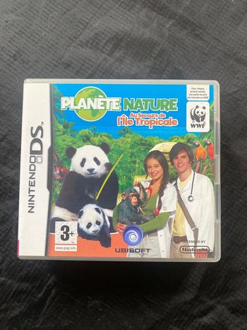Jeu Nintendo ds
