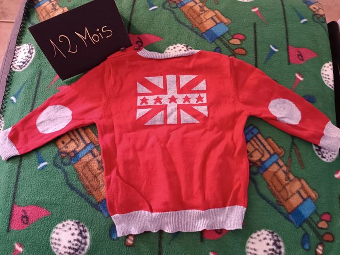Pull garçon 12 MOIS - photo numéro 2