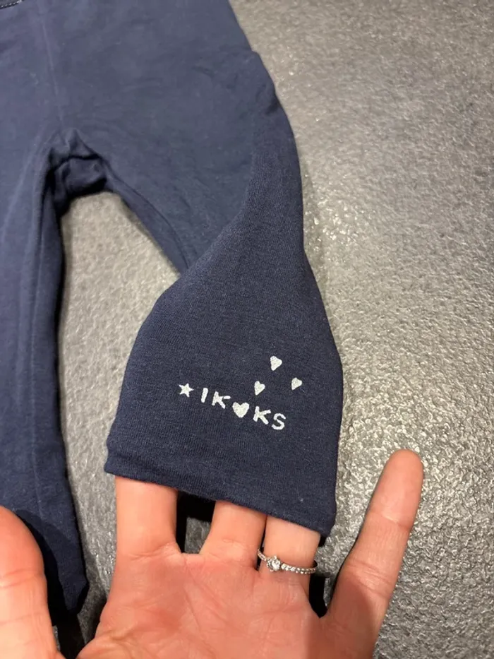 Legging IKKS réversible - photo numéro 6