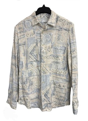 Chemise Zara homme taille M