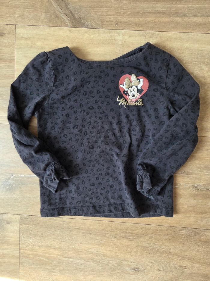 Beau t-shirt minnie - photo numéro 1