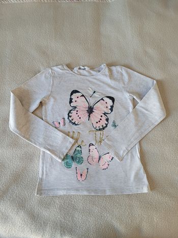 T-shirt H&M 8 ans
