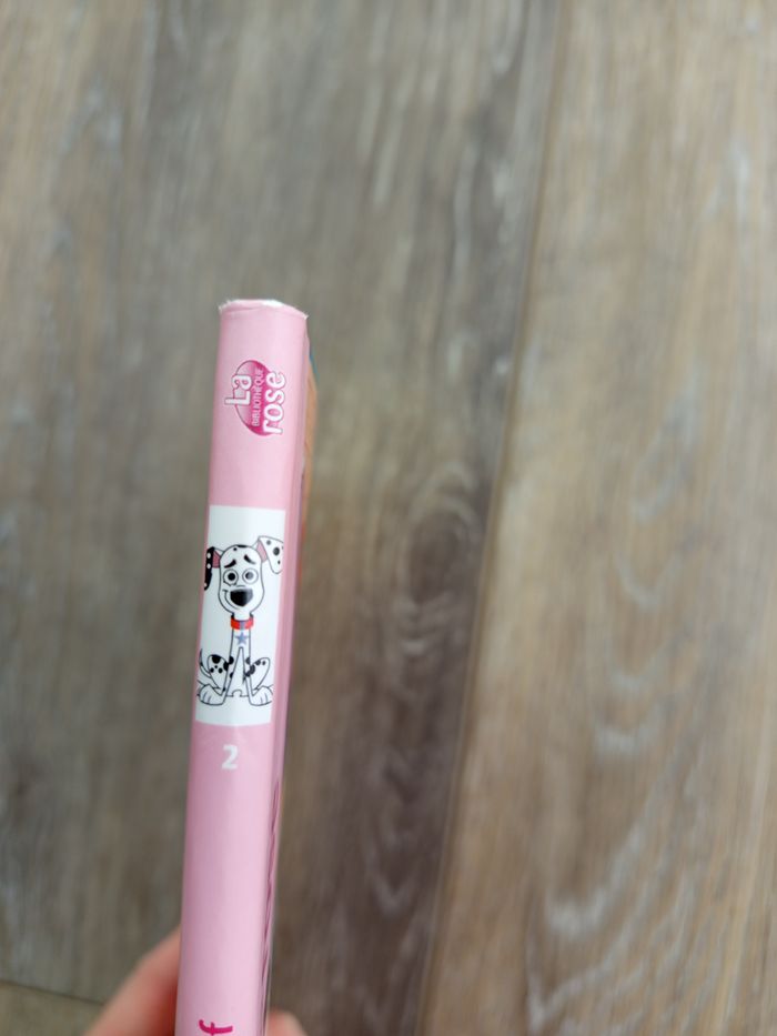 Livre Les 101 dalmatiens - photo numéro 4