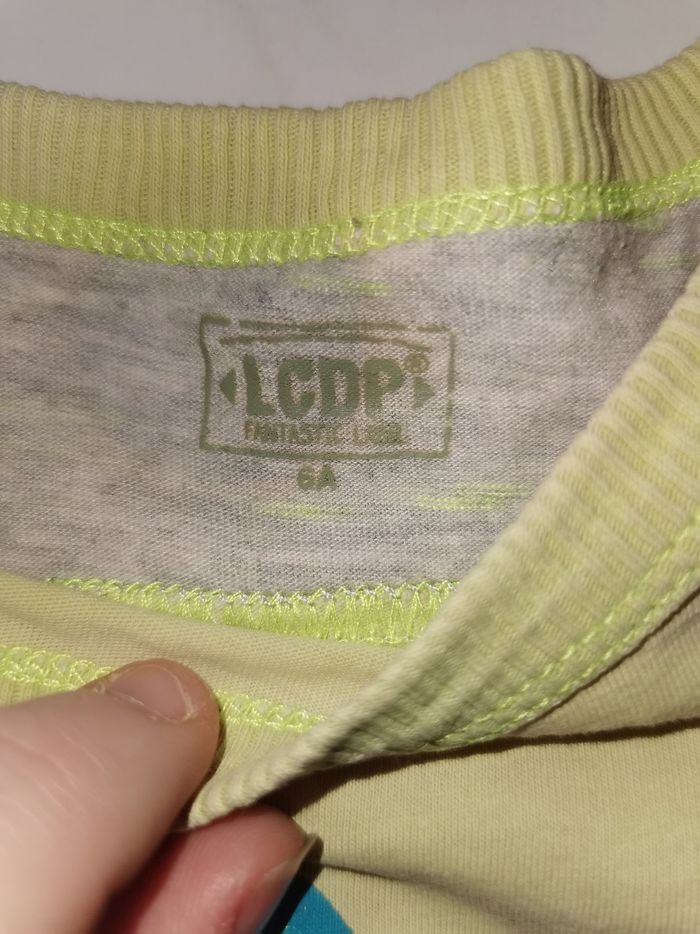 T shirt garçon - photo numéro 2