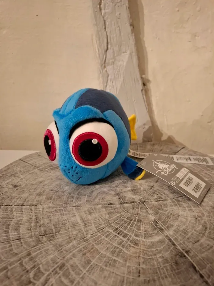 Peluche bébé Dory - 21 cm - photo numéro 1