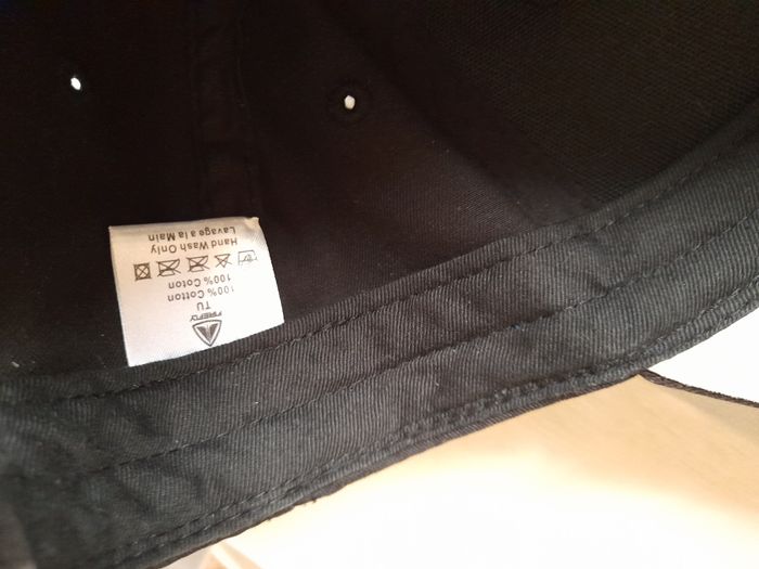 Casquette - photo numéro 3