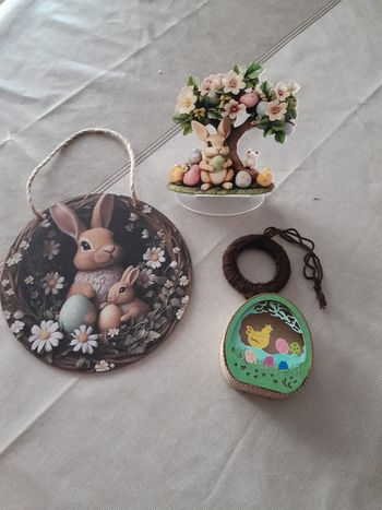 Decoration de Paques