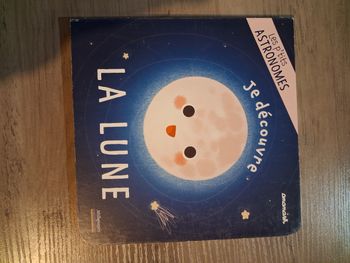 Duo les petits astronautes 