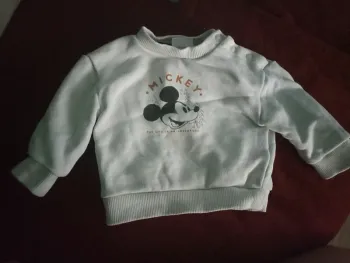 Pull Mickey 3 mois