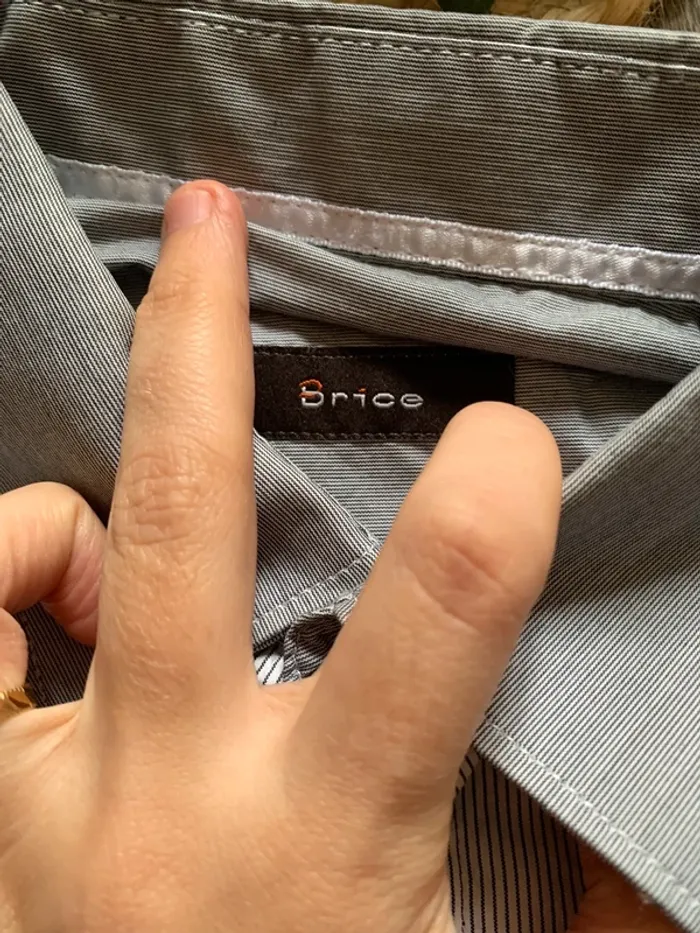 Chemise brice s - photo numéro 3