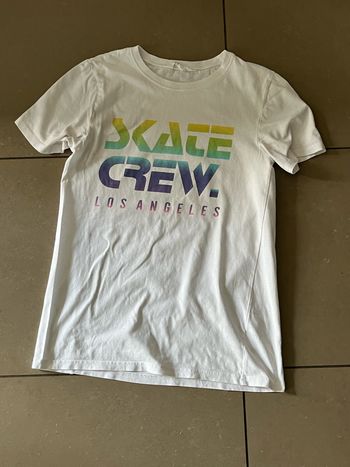 T-shirt à motifs H&M garçon 12 ans