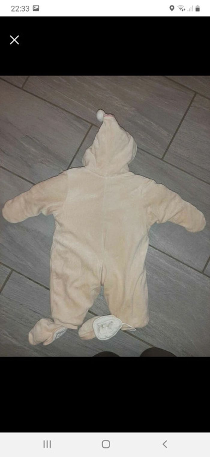 Combinaison bébé - photo numéro 3