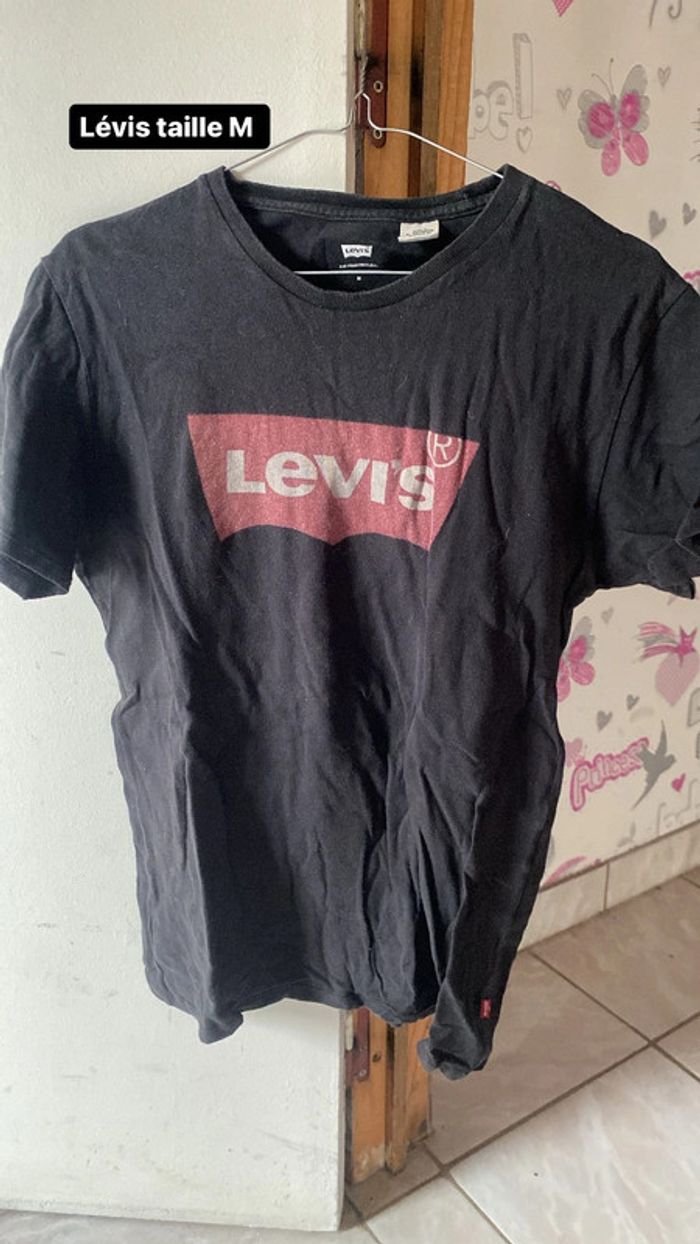 T-shirt Lévis taille M