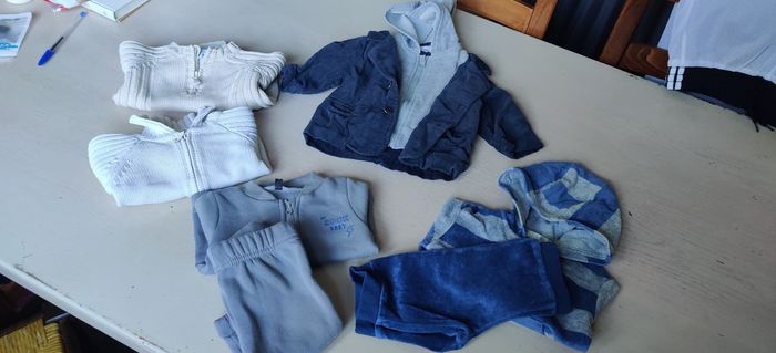 Lot 3 mois garçon - photo numéro 5