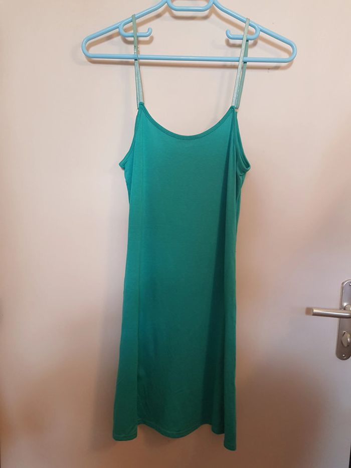 nuisette XS turquoise - photo numéro 2