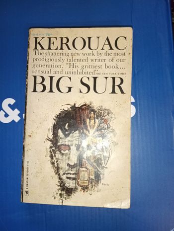 Kerouac Big sur 