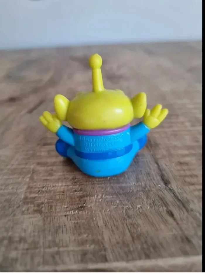 Figurine alien toy story - photo numéro 2