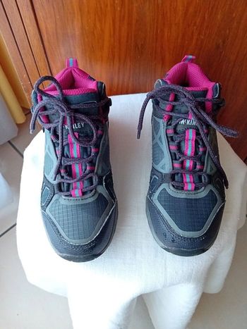 Chaussures de randonnée MC Kinley Kona MID3 Aquamax JR Pointure 32