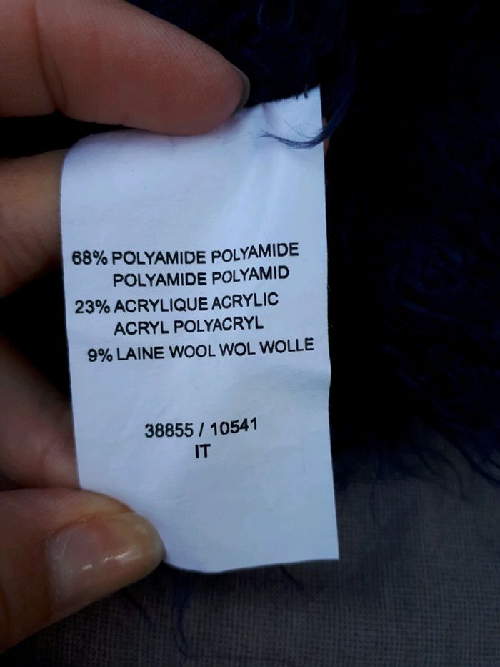 Pull en laine 36 - photo numéro 3