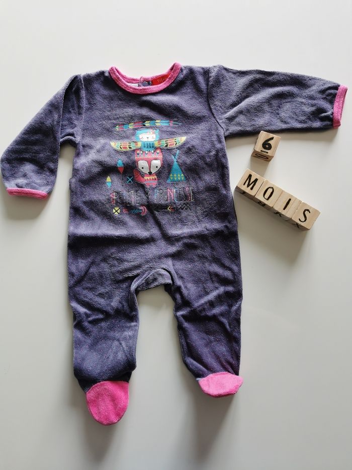 Pyjama petite princesse