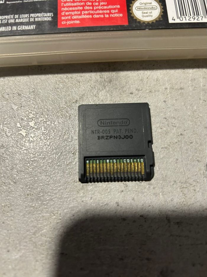 Beyblade Nintendo ds - photo numéro 4