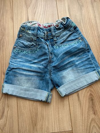 Magnifique short Catimini