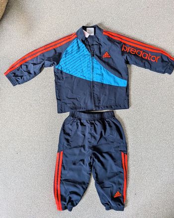 Ensemble Adidas  bebe 9-12mois