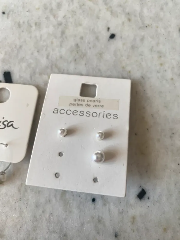 Assortiment Boucles d’oreilles neuf - photo numéro 3