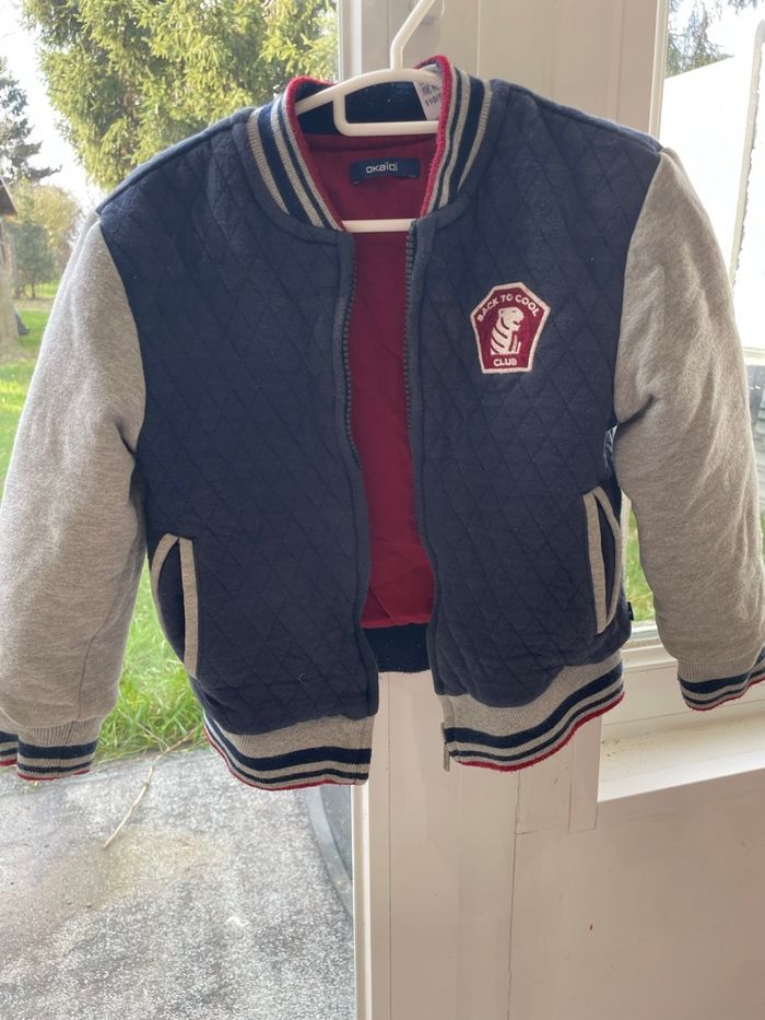 Veste Okaidi - photo numéro 1