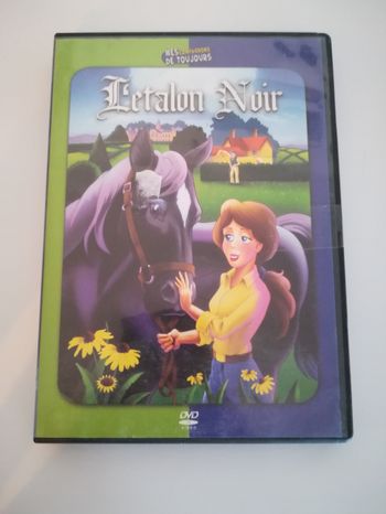 DVD l'étalon noir