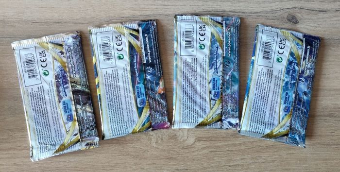 Pokemon. - Artset de booster EB12 Tempête argentée du bloc épée et bouclier - neuf / scelle - photo numéro 6