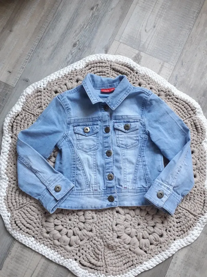 veste jeans