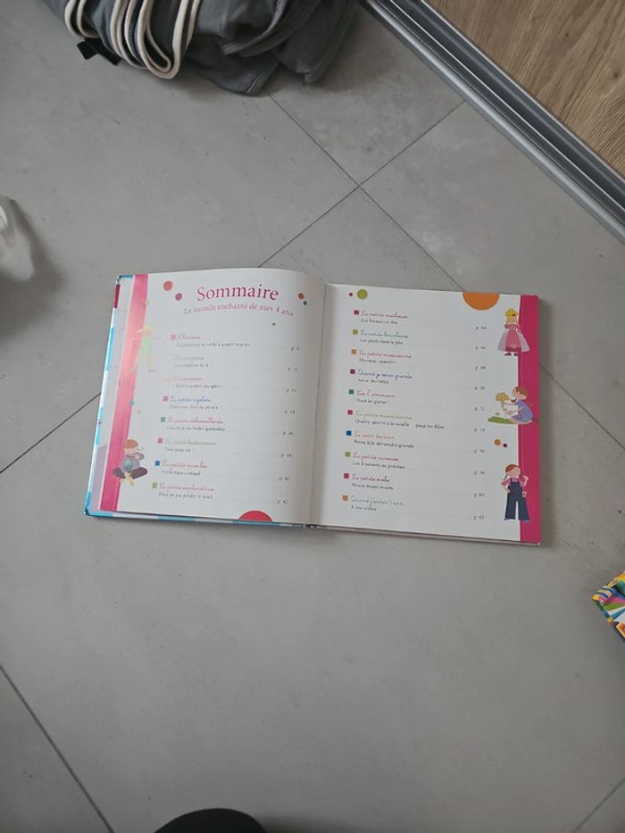Livre 4 ans - photo numéro 5