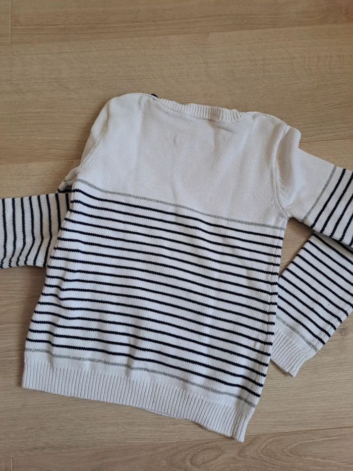 Pull 8 ans - photo numéro 3
