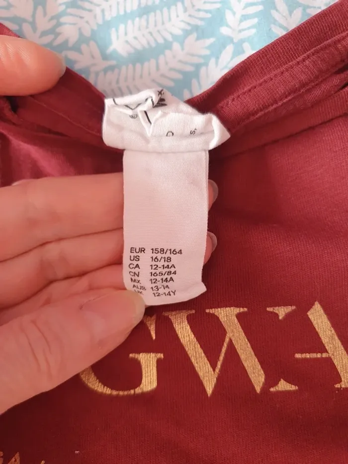 T-shirt manches courtes Harry Potter H&M - photo numéro 2