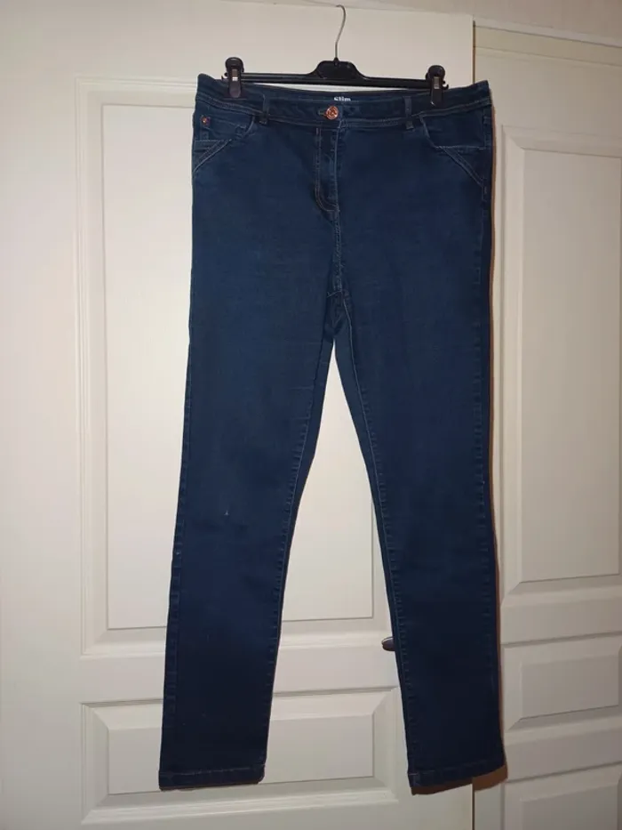 Jeans Skinny grain de malice