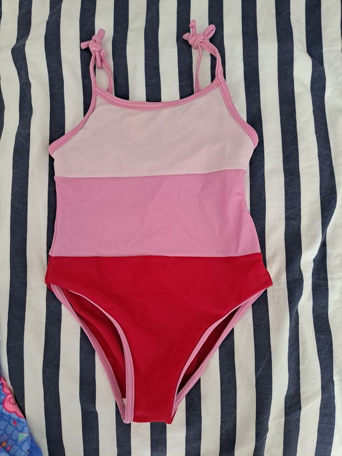 Maillot de bain fille