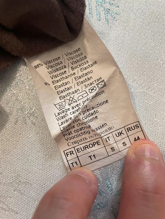 Débardeur Camaïeu - photo numéro 3