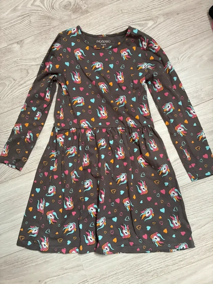 Robe licorne