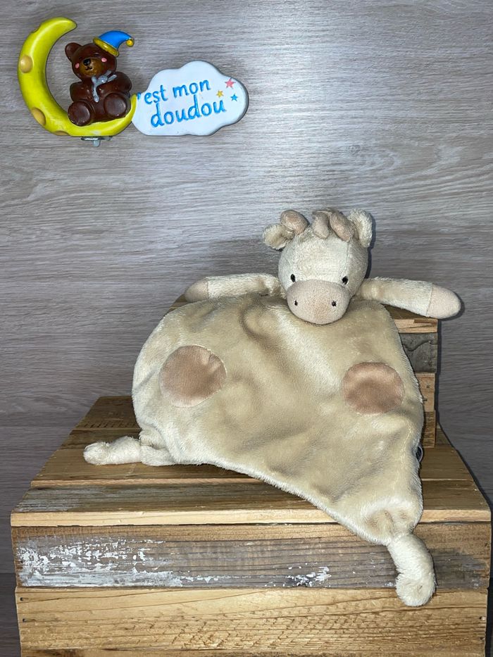 JEL88 doudou girafe 🦒 jellycat