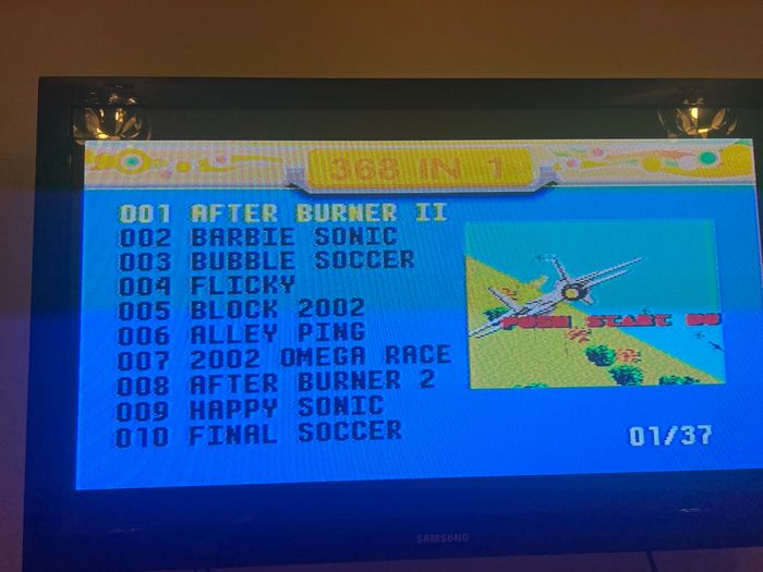 Sega megadrive 2 new génération avec jeux intégrés - photo numéro 2