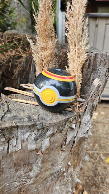 Super pokeball pour figurine Pokemon Nintendo