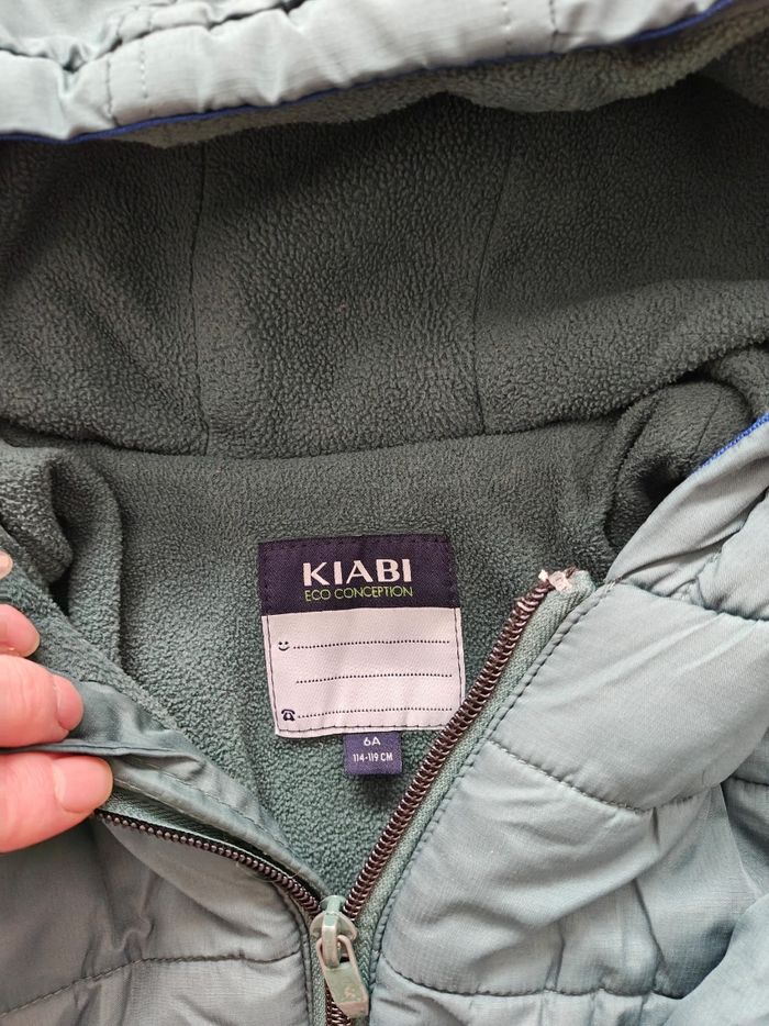 Manteau garçon 6 ans - photo numéro 3