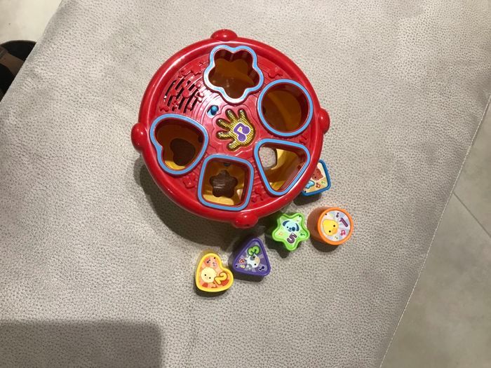 Jeu VTech Magi tam des formes - photo numéro 3