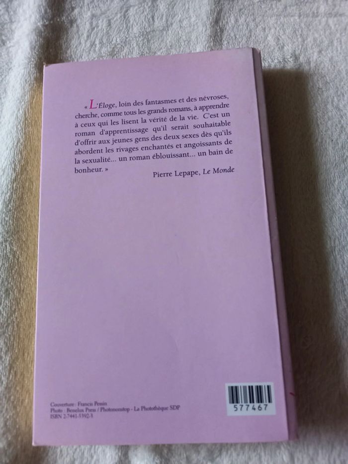 Roman de Stephen Vizinczey - photo numéro 2