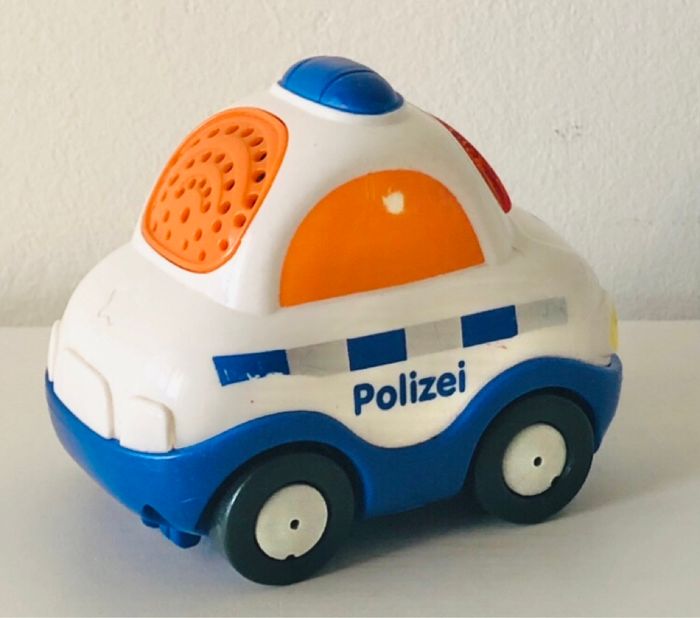 Voiture interactive Tut Tut Bolides Vtech - photo numéro 4